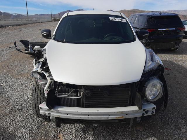 JN8AF5MRXHT700048 Nissan JUKE S