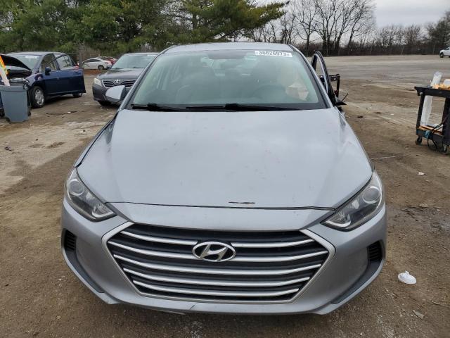 5NPD74LFXHH187184 Hyundai Elantra