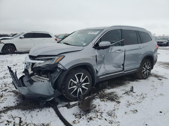 2020 HONDA PILOT TOUR - 5FNYF6H96LB005071