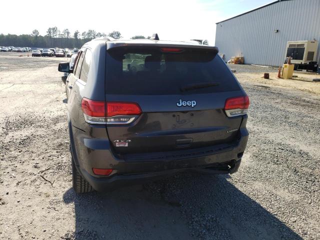 1C4RJFAG9HC740594 Jeep Grand Cherokee Laredo