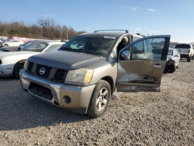 2006 Nissan Armada SE