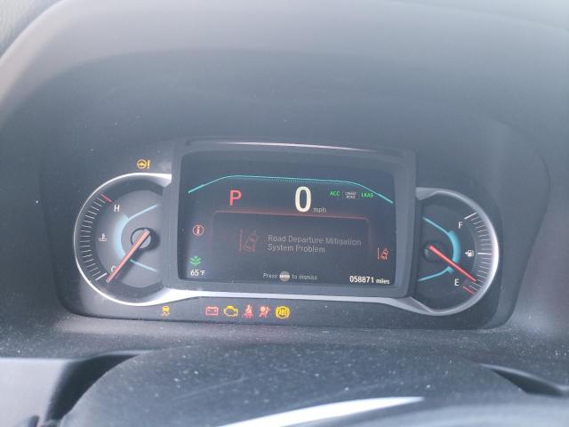 2019 HONDA PILOT TOUR - 5FNYF5H6XKB032725