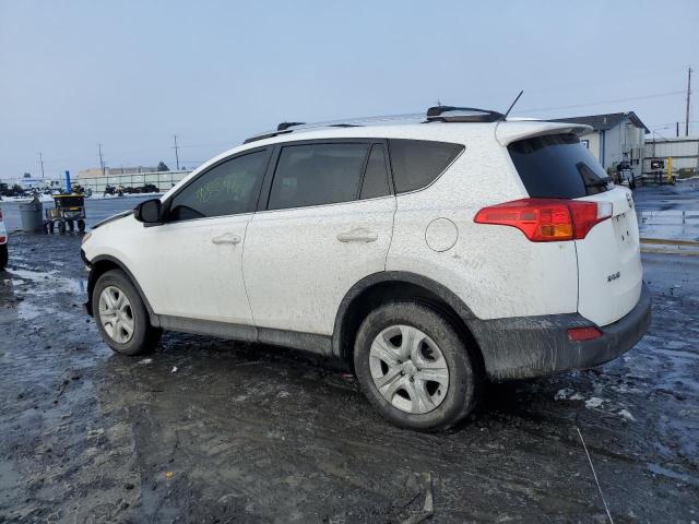 VIN JTMBFREVXDD035403 2013 TOYOTA RAV4 no.2