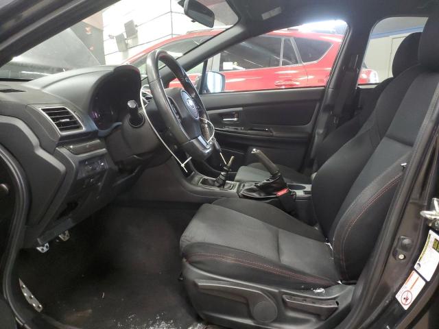 JF1VA1A66J9830836 Subaru WRX