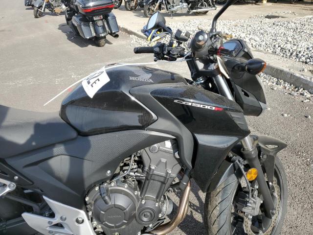 2014 HONDA CB500 F MLHPC4564E5101124