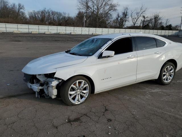 2016 CHEVROLET IMPALA LT - 2G1105SA8G9175340