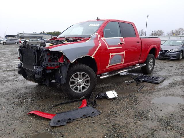 2016 Ram 2500 Laramie