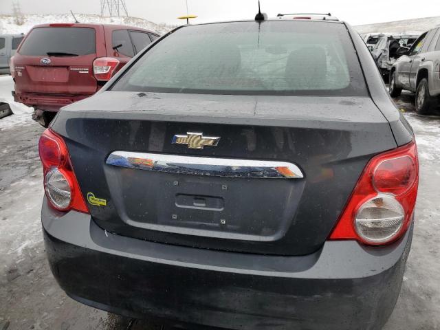 2016 CHEVROLET SONIC LT - 1G1JC5SH5G4167784