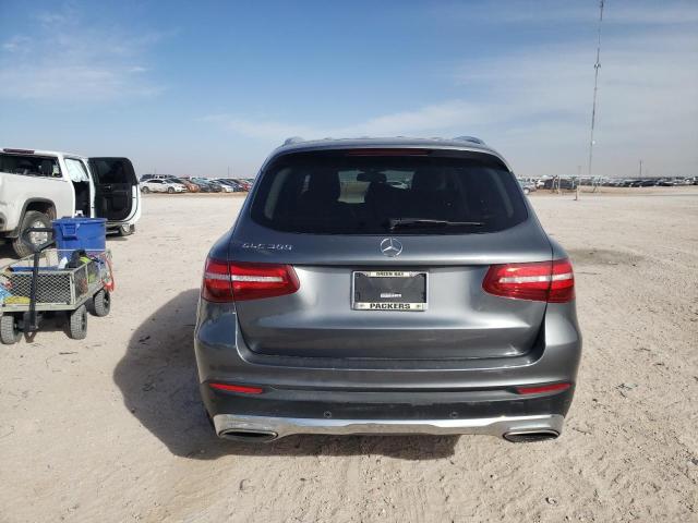 2018 MERCEDES-BENZ GLC 300 WDC0G4JB4JV058386