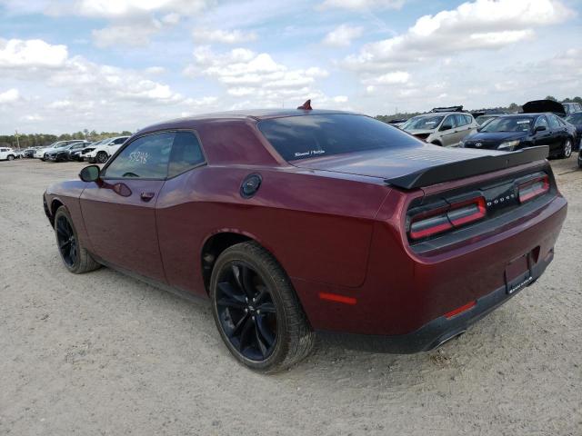 2017 DODGE CHALLENGER - 2C3CDZAGXHH594853