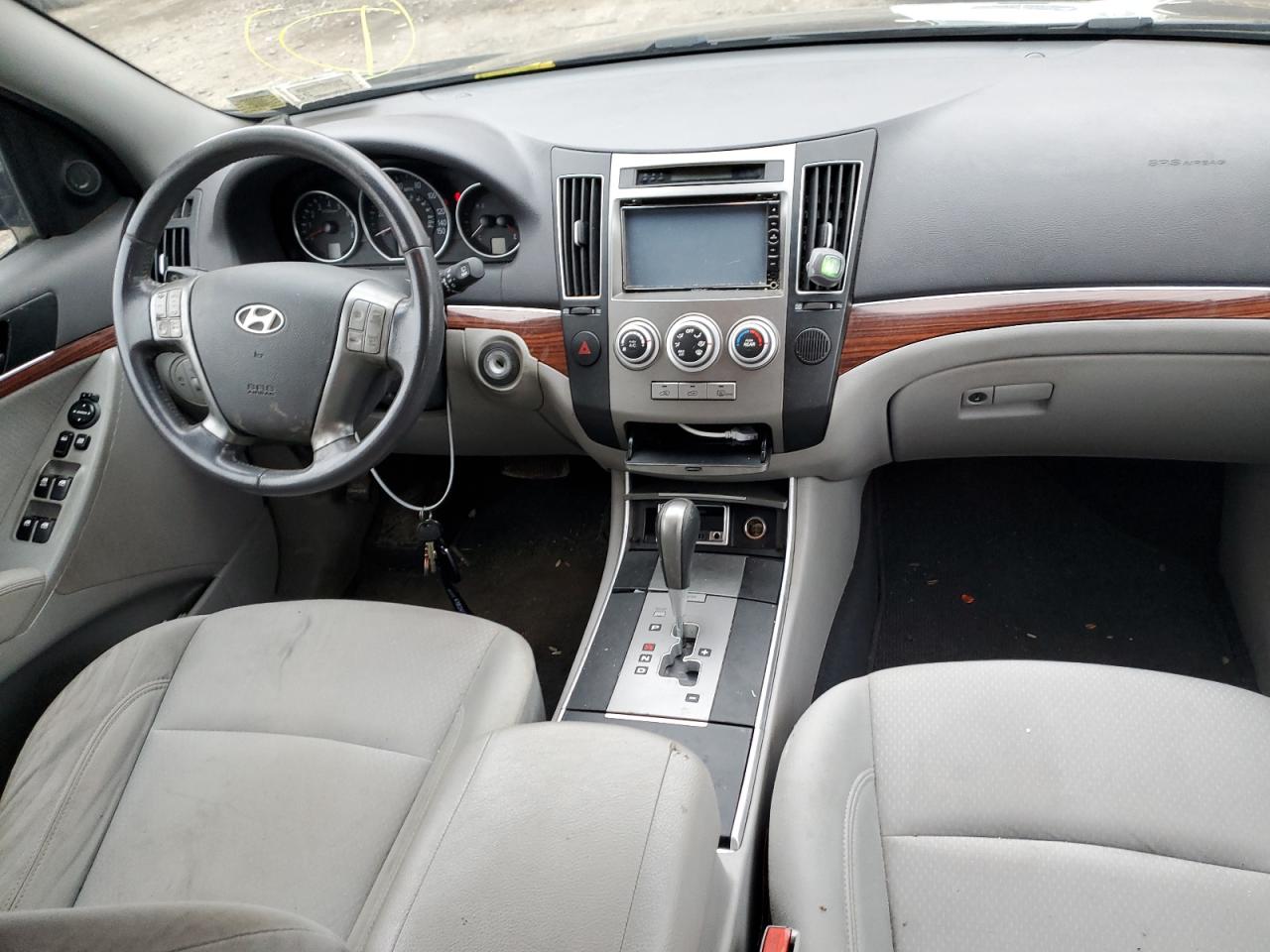 2008 Hyundai Veracruz Gls VIN: KM8NU73C88U073190 Lot: 68001264