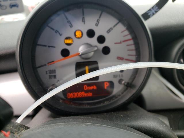 WMWSU3C53DT690219 Mini Cooper