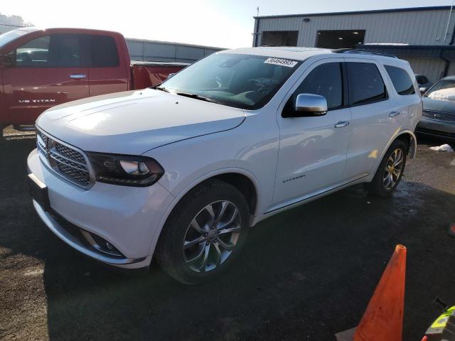 2016 Dodge Durango Citadel