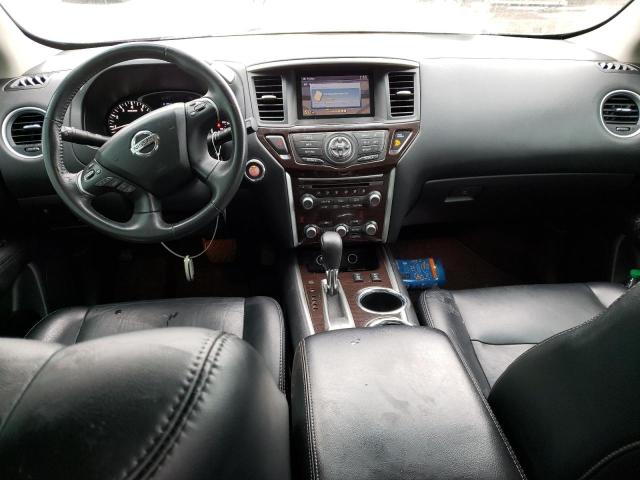 5N1AR2MN5EC711853 Nissan Pathfinder S