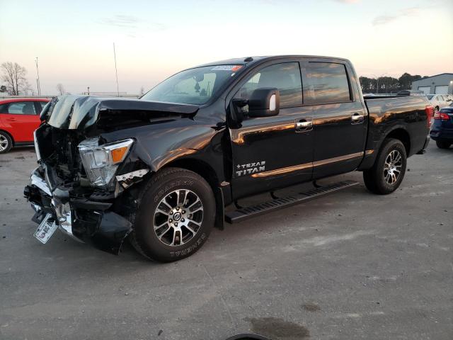 2021 NISSAN TITAN SV - 1N6AA1EF8MN505858