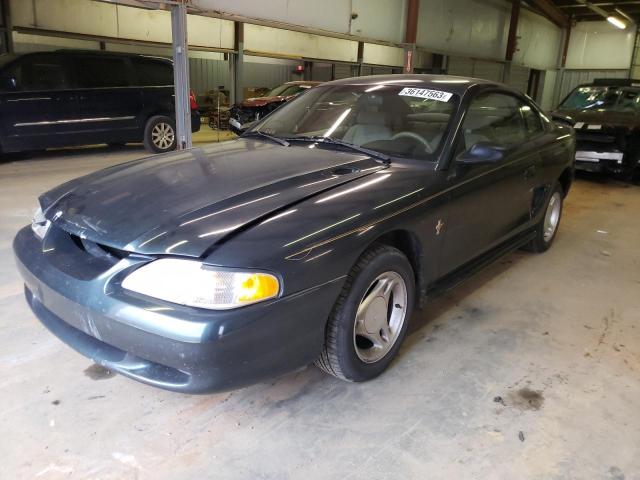 Salvage cars for sale from Copart Mocksville, NC: 1998 Ford Mustang