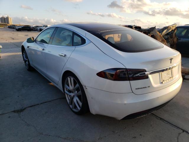 5YJSA1E1XHF196586 Tesla MODEL S