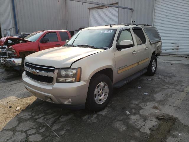 2009 Chevrolet Suburban 