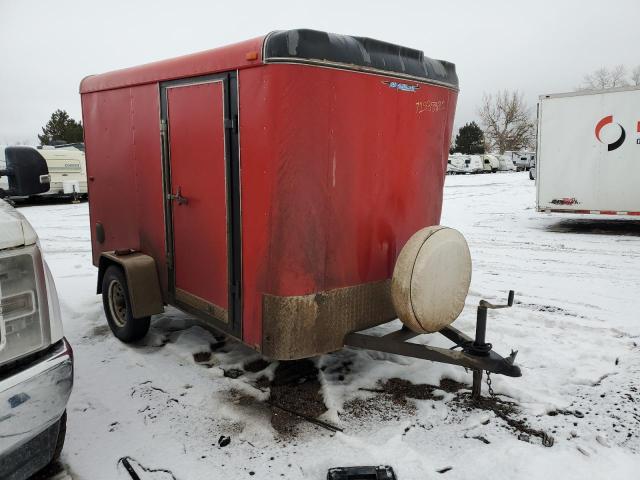 Salvage cars for sale from Copart Littleton, CO: 2004 International Trailer