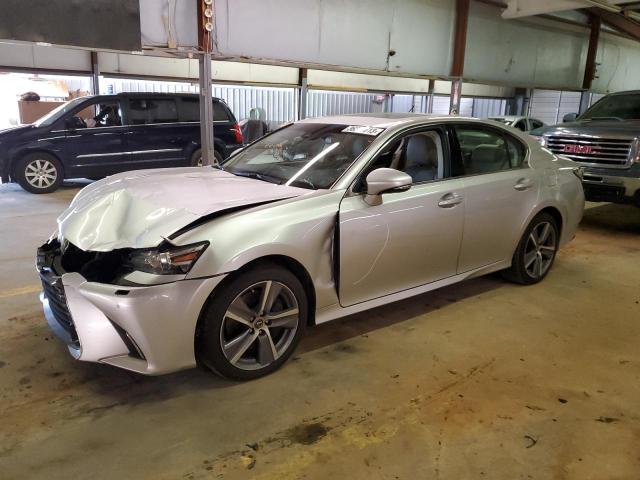 Salvage cars for sale from Copart Mocksville, NC: 2020 Lexus GS 350 Base