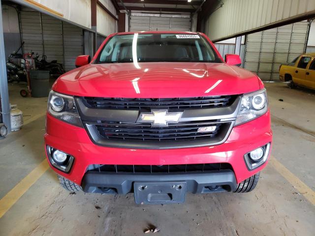 2017 CHEVROLET COLORADO Z 1GCGTDEN9H1155007