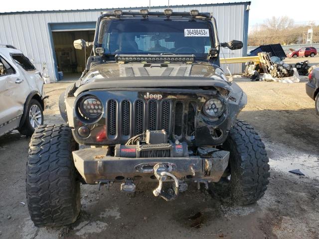 1C4AJWAG8EL245067 Jeep Wrangler Sport
