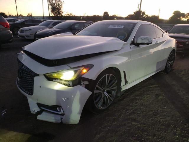 2021 INFINITI Q60 LUXE JN1EV7KK8MM410609