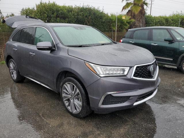 2018 ACURA MDX TECHNO - 5J8YD4H59JL012602