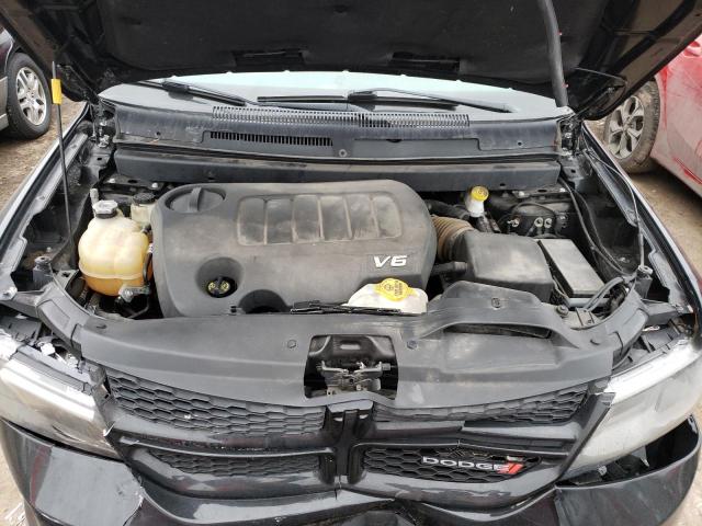 2018 DODGE JOURNEY SX - 3C4PDCBG1JT522803