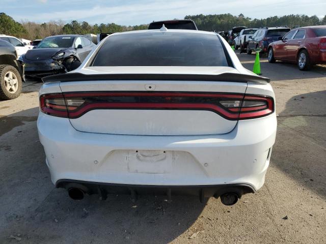2C3CDXGJ6KH742527 Dodge Charger Scat Pack
