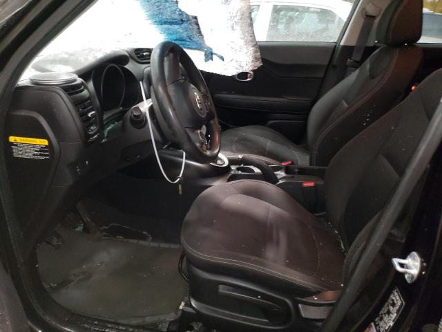 2018 KIA SOUL - KNDJN2A2XJ7559596