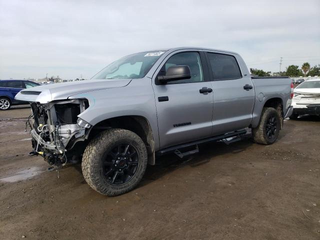 2021 TOYOTA TUNDRA CRE - 5TFDY5F18MX024860