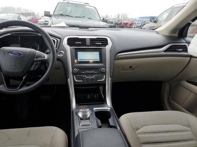 2017 FORD FUSION SE 3FA6P0H75HR109210