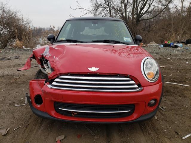 WMWSU3C53DT690219 Mini Cooper