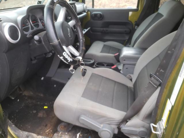 1J4BA5H11AL214179 Jeep Wrangler Unlimited Sahara