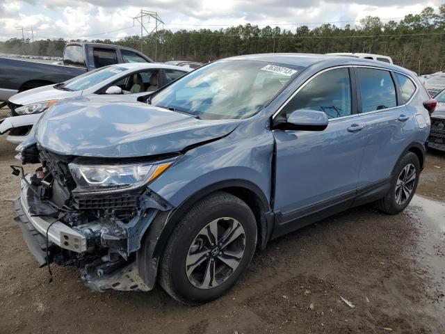 2021 HONDA CR-V SE - 5J6RW1H7XML010546