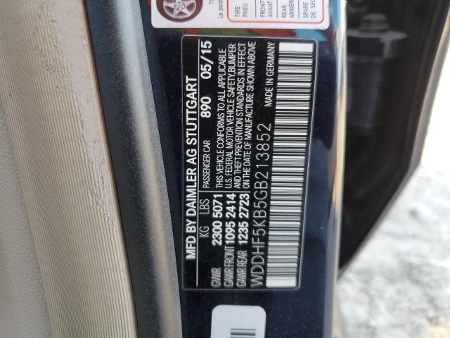 2016 MERCEDES-BENZ E350 - WDDHF5KB5GB213852