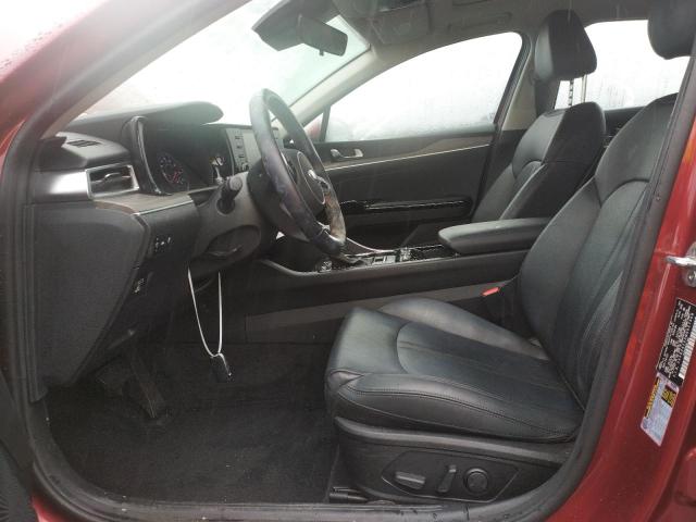 2021 KIA K5 EX - 5XXG34J23MG027968