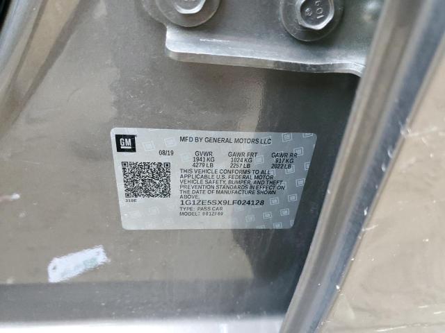 2020 CHEVROLET MALIBU PRE - 1G1ZE5SX9LF024128