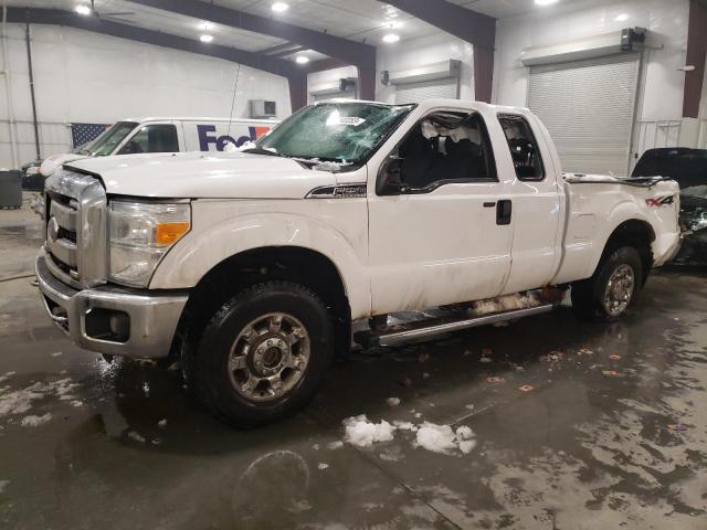 2012 Ford F-250 