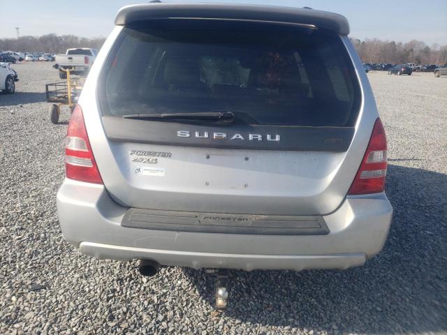JF1SG656X4H740852 Subaru Forester 2.5xs