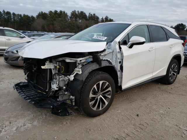 2021 LEXUS RX 350 L - JTJHZKFA0M2028585