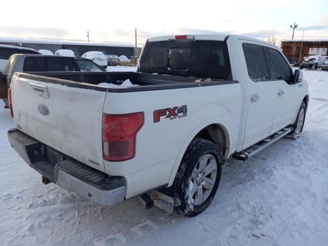 2020 FORD F150 SUPER - 1FTEW1E48LKE40918