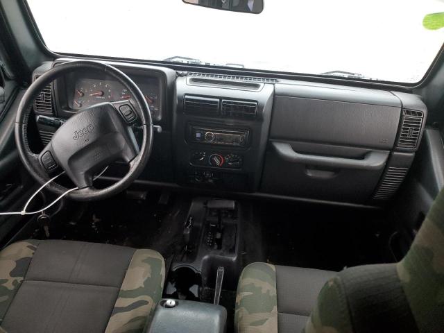 1J4FA39S74P714387 Jeep WRANGLER X