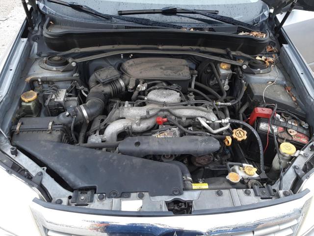 JF2SH6AC5AH784242 Subaru Forester 2.5x