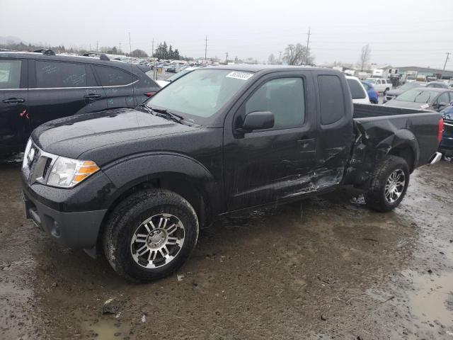 2015 Nissan Frontier S