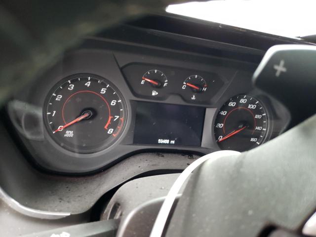 2017 CHEVROLET CAMARO LT - 1G1FB1RS9H0110080