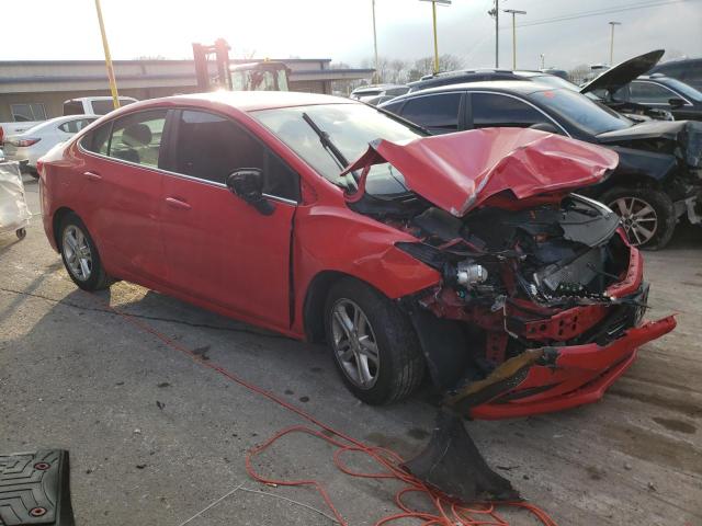 2016 CHEVROLET CRUZE LT 1G1BE5SM4G7325705