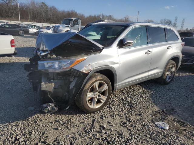 2014 Toyota Highlander Limited