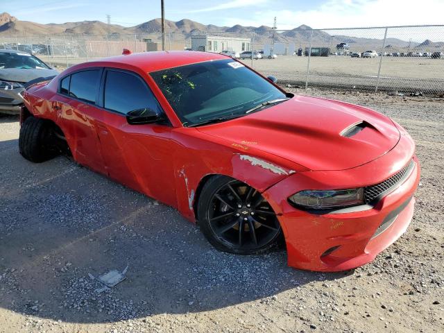 2021 DODGE CHARGER GT - 2C3CDXHG6MH533990